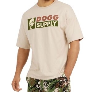 NWT SNOOP DOGG DOGG SUPPLY TSHIRT SZ. 3XL